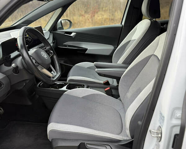 Белый Фольксваген ID.3, объемом двигателя 0 л и пробегом 160 тыс. км за 15800 $, фото 16 на Automoto.ua