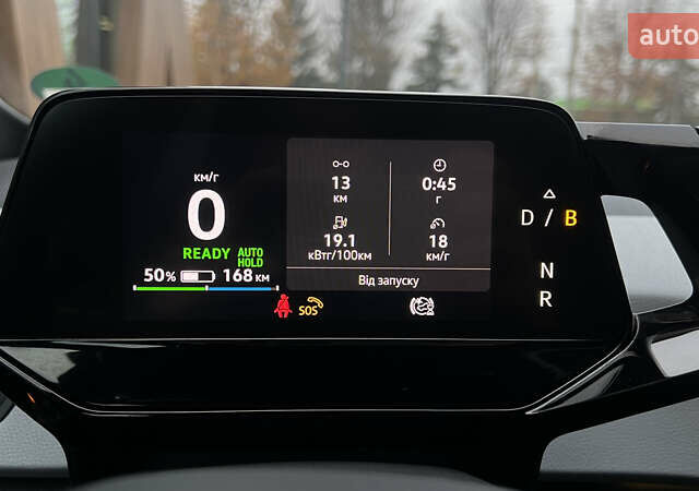 Белый Фольксваген ID.3, объемом двигателя 0 л и пробегом 127 тыс. км за 17499 $, фото 121 на Automoto.ua