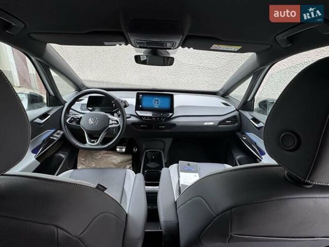 Белый Фольксваген ID.3, объемом двигателя 0 л и пробегом 170 тыс. км за 15900 $, фото 9 на Automoto.ua