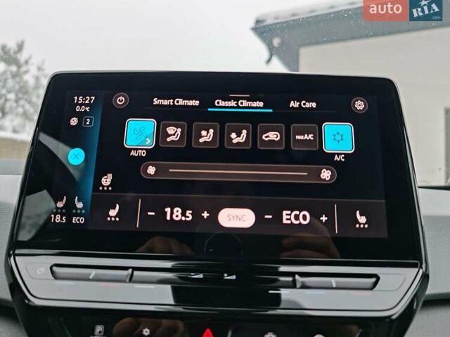 Белый Фольксваген ID.3, объемом двигателя 0 л и пробегом 162 тыс. км за 15400 $, фото 34 на Automoto.ua