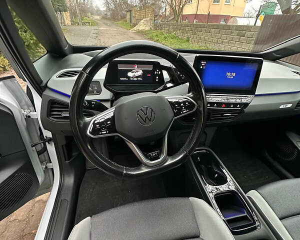 Белый Фольксваген ID.3, объемом двигателя 0 л и пробегом 164 тыс. км за 16800 $, фото 8 на Automoto.ua