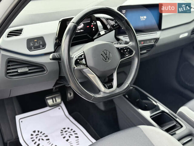Фольксваген ID.3 2020 в Луцке на Automoto.ua Белый Фольксваген ID.3, объемом двигателя 0 л и пробегом 148 тыс. км за 17500 $, фото 15 на Automoto.ua