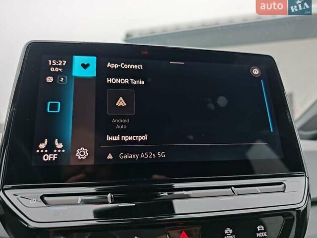 Белый Фольксваген ID.3, объемом двигателя 0 л и пробегом 162 тыс. км за 15400 $, фото 31 на Automoto.ua