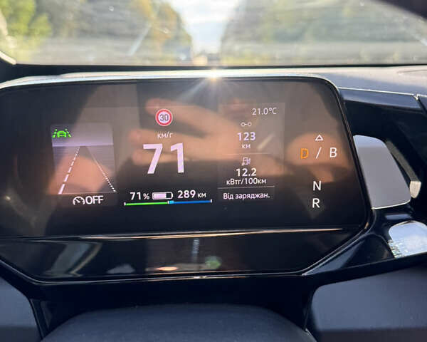 Білий Фольксваген ID.3, об'ємом двигуна 0 л та пробігом 200 тис. км за 14300 $, фото 1 на Automoto.ua