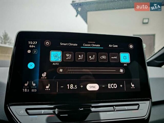 Белый Фольксваген ID.3, объемом двигателя 0 л и пробегом 162 тыс. км за 15400 $, фото 33 на Automoto.ua