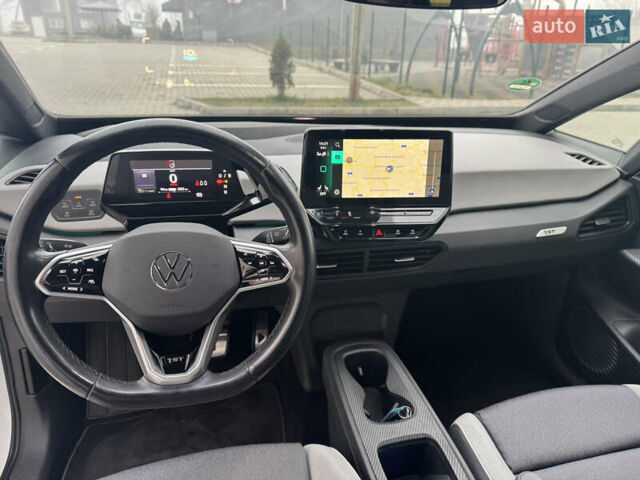 Белый Фольксваген ID.3, объемом двигателя 0 л и пробегом 109 тыс. км за 16750 $, фото 26 на Automoto.ua