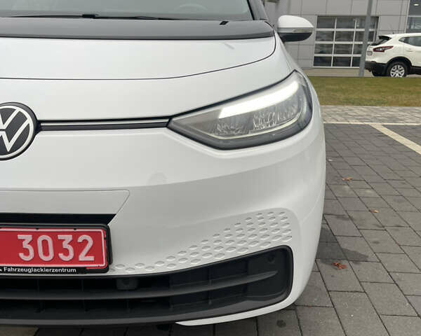 Білий Фольксваген ID.3, об'ємом двигуна 0 л та пробігом 98 тис. км за 16699 $, фото 14 на Automoto.ua