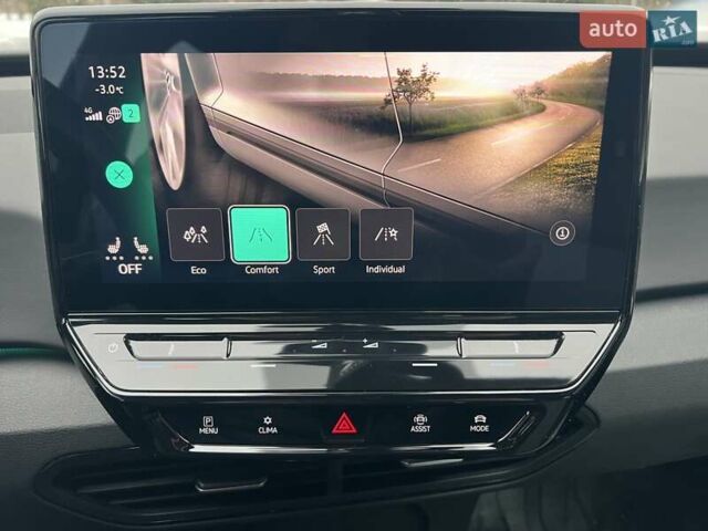 Білий Фольксваген ID.3, об'ємом двигуна 0 л та пробігом 88 тис. км за 15750 $, фото 17 на Automoto.ua