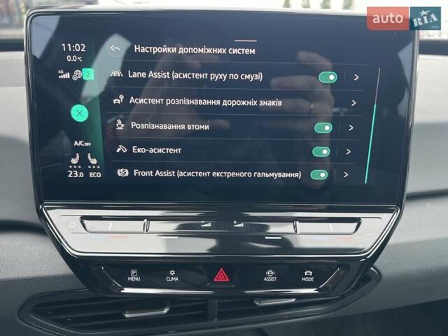 Белый Фольксваген ID.3, объемом двигателя 0 л и пробегом 86 тыс. км за 15499 $, фото 18 на Automoto.ua