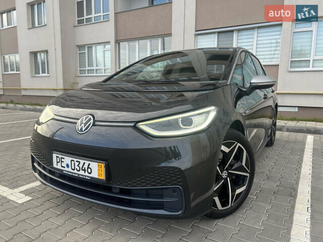 Білий Фольксваген ID.3, об'ємом двигуна 0 л та пробігом 103 тис. км за 18357 $, фото 21 на Automoto.ua
