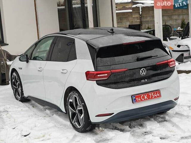 Белый Фольксваген ID.3, объемом двигателя 0 л и пробегом 162 тыс. км за 15400 $, фото 10 на Automoto.ua
