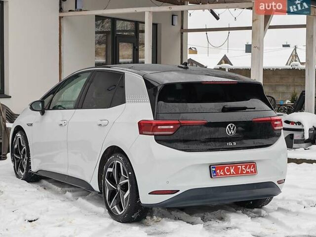 Белый Фольксваген ID.3, объемом двигателя 0 л и пробегом 162 тыс. км за 15400 $, фото 11 на Automoto.ua