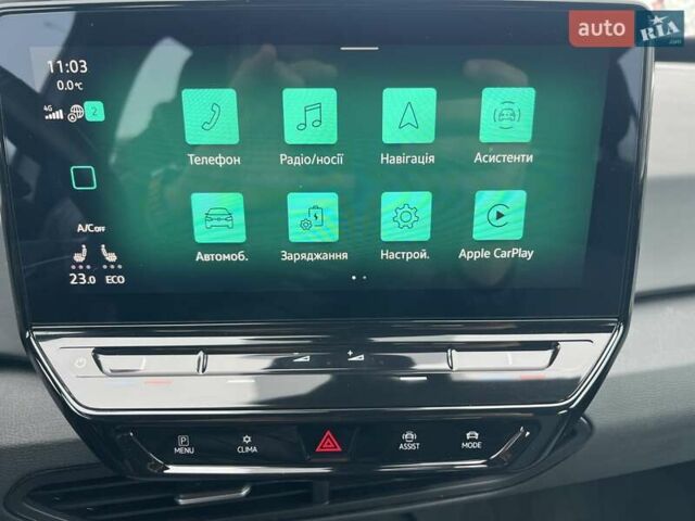 Белый Фольксваген ID.3, объемом двигателя 0 л и пробегом 86 тыс. км за 15499 $, фото 19 на Automoto.ua