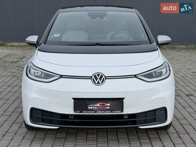 Фольксваген ID.3 2020 в Луцке на Automoto.ua Белый Фольксваген ID.3, объемом двигателя 0 л и пробегом 148 тыс. км за 17500 $, фото 2 на Automoto.ua