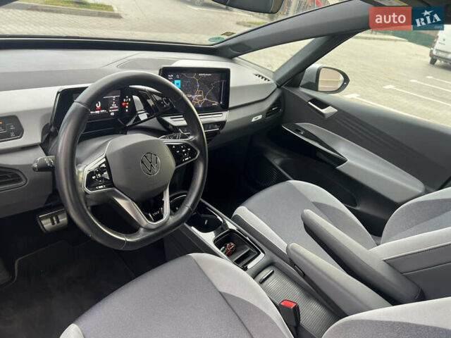 Білий Фольксваген ID.3, об'ємом двигуна 0 л та пробігом 103 тис. км за 18357 $, фото 33 на Automoto.ua