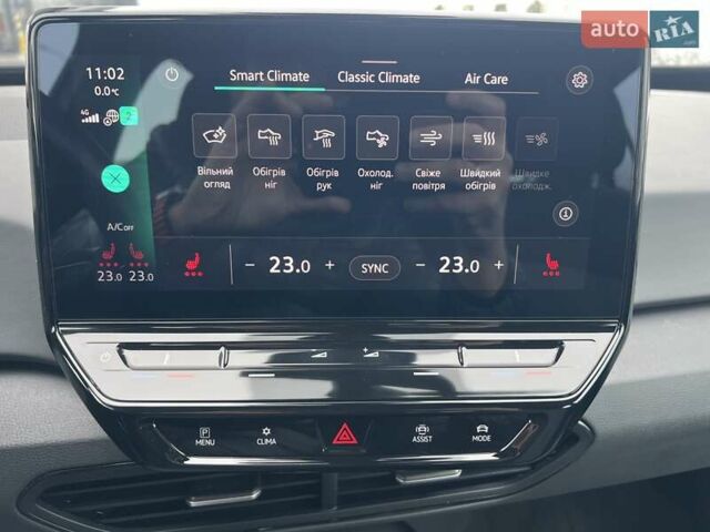 Белый Фольксваген ID.3, объемом двигателя 0 л и пробегом 86 тыс. км за 15499 $, фото 15 на Automoto.ua