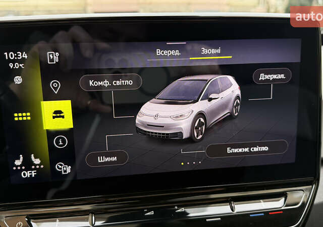 Белый Фольксваген ID.3, объемом двигателя 0 л и пробегом 160 тыс. км за 15800 $, фото 33 на Automoto.ua