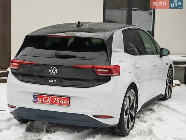 Белый Фольксваген ID.3, объемом двигателя 0 л и пробегом 162 тыс. км за 15400 $, фото 15 на Automoto.ua
