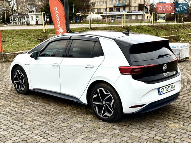 Білий Фольксваген ID.3, об'ємом двигуна 0 л та пробігом 200 тис. км за 14300 $, фото 3 на Automoto.ua
