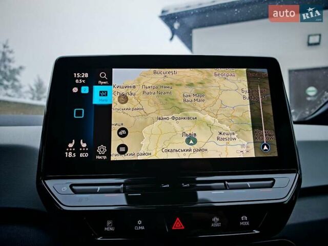 Белый Фольксваген ID.3, объемом двигателя 0 л и пробегом 162 тыс. км за 15400 $, фото 35 на Automoto.ua