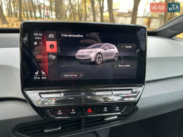 Белый Фольксваген ID.3, объемом двигателя 0 л и пробегом 164 тыс. км за 16500 $, фото 19 на Automoto.ua