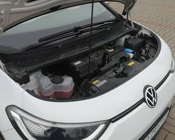 Белый Фольксваген ID.3, объемом двигателя 0 л и пробегом 68 тыс. км за 17400 $, фото 13 на Automoto.ua