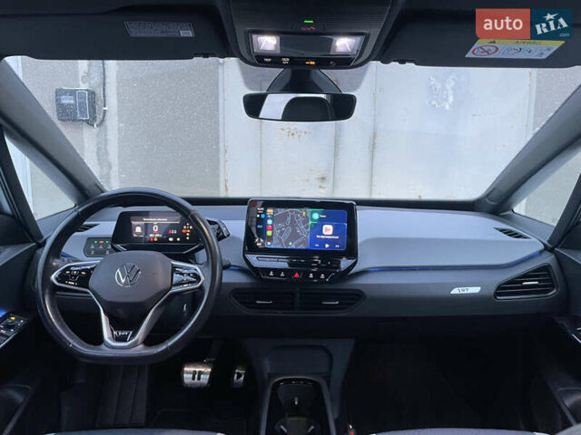 Білий Фольксваген ID.3, об'ємом двигуна 0 л та пробігом 118 тис. км за 17590 $, фото 24 на Automoto.ua