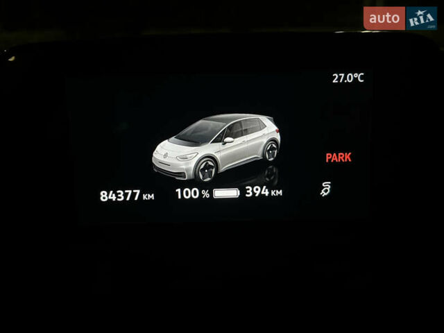 Білий Фольксваген ID.3, об'ємом двигуна 0 л та пробігом 85 тис. км за 17999 $, фото 14 на Automoto.ua