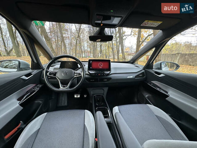 Белый Фольксваген ID.3, объемом двигателя 0 л и пробегом 164 тыс. км за 16500 $, фото 12 на Automoto.ua