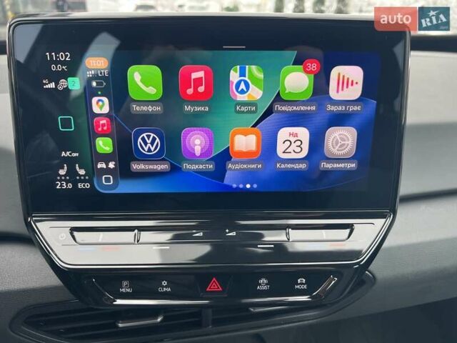 Белый Фольксваген ID.3, объемом двигателя 0 л и пробегом 86 тыс. км за 15499 $, фото 12 на Automoto.ua