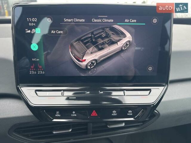 Белый Фольксваген ID.3, объемом двигателя 0 л и пробегом 86 тыс. км за 15499 $, фото 14 на Automoto.ua