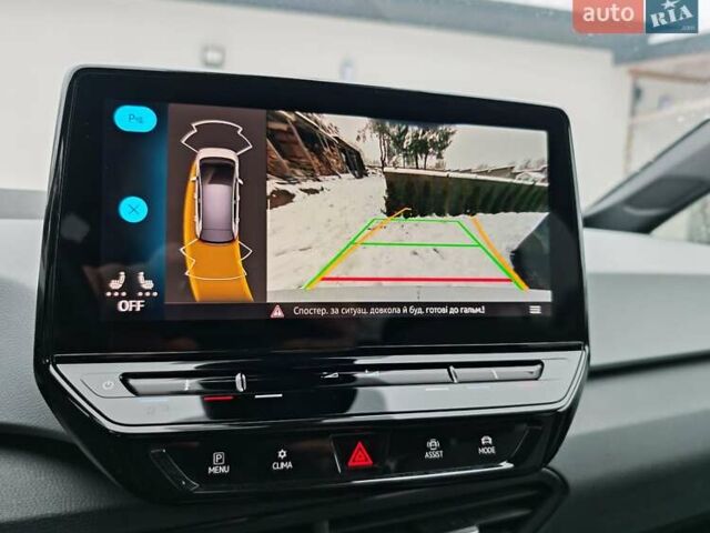 Белый Фольксваген ID.3, объемом двигателя 0 л и пробегом 162 тыс. км за 15400 $, фото 37 на Automoto.ua