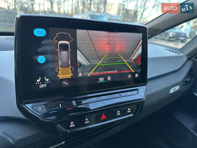 Білий Фольксваген ID.3, об'ємом двигуна 0 л та пробігом 55 тис. км за 12850 $, фото 11 на Automoto.ua