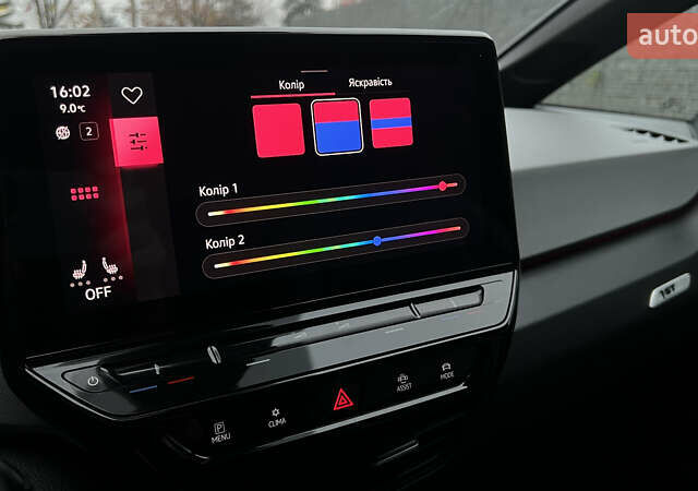 Белый Фольксваген ID.3, объемом двигателя 0 л и пробегом 127 тыс. км за 17499 $, фото 142 на Automoto.ua