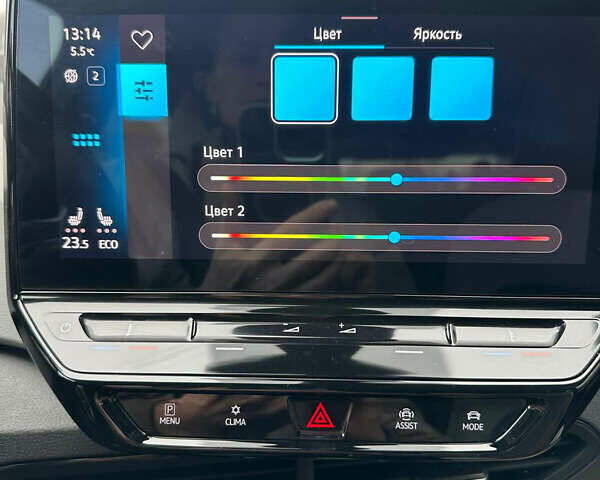 Белый Фольксваген ID.3, объемом двигателя 0 л и пробегом 164 тыс. км за 16800 $, фото 33 на Automoto.ua