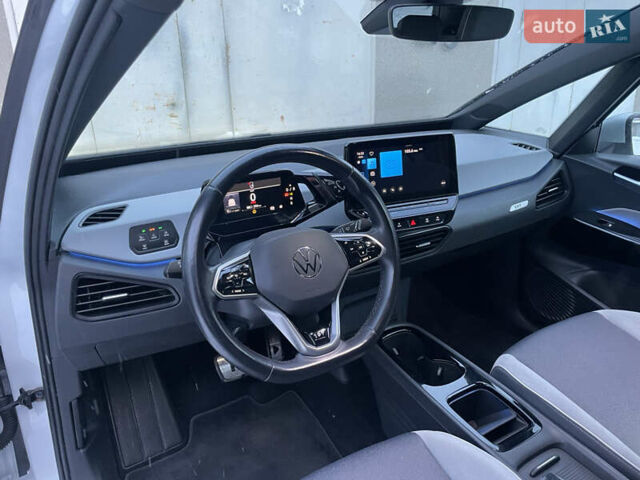 Білий Фольксваген ID.3, об'ємом двигуна 0 л та пробігом 118 тис. км за 17590 $, фото 13 на Automoto.ua