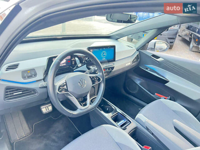 Білий Фольксваген ID.3, об'ємом двигуна 0 л та пробігом 85 тис. км за 17999 $, фото 16 на Automoto.ua