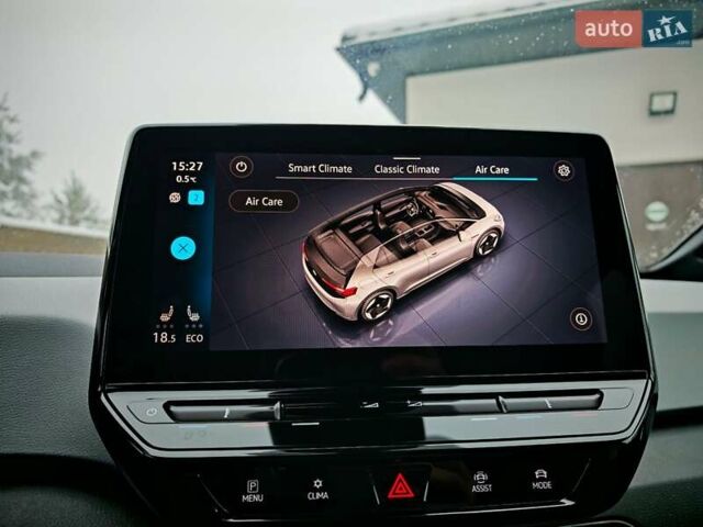 Белый Фольксваген ID.3, объемом двигателя 0 л и пробегом 162 тыс. км за 15400 $, фото 36 на Automoto.ua