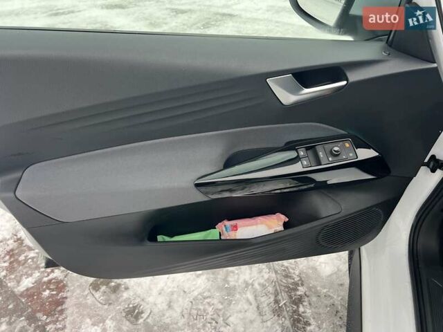 Білий Фольксваген ID.3, об'ємом двигуна 0 л та пробігом 88 тис. км за 15750 $, фото 8 на Automoto.ua