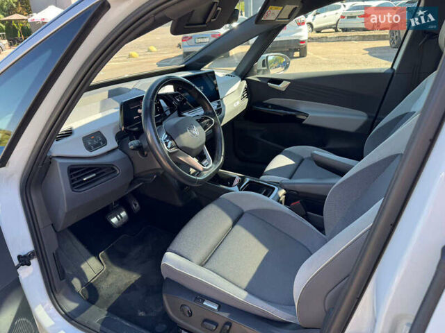 Белый Фольксваген ID.3, объемом двигателя 0 л и пробегом 201 тыс. км за 13400 $, фото 16 на Automoto.ua