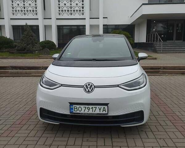 Белый Фольксваген ID.3, объемом двигателя 0 л и пробегом 68 тыс. км за 17400 $, фото 7 на Automoto.ua