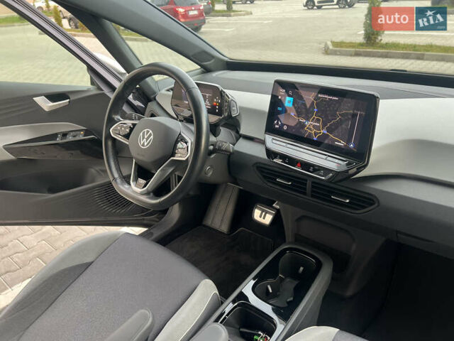 Білий Фольксваген ID.3, об'ємом двигуна 0 л та пробігом 103 тис. км за 18357 $, фото 32 на Automoto.ua