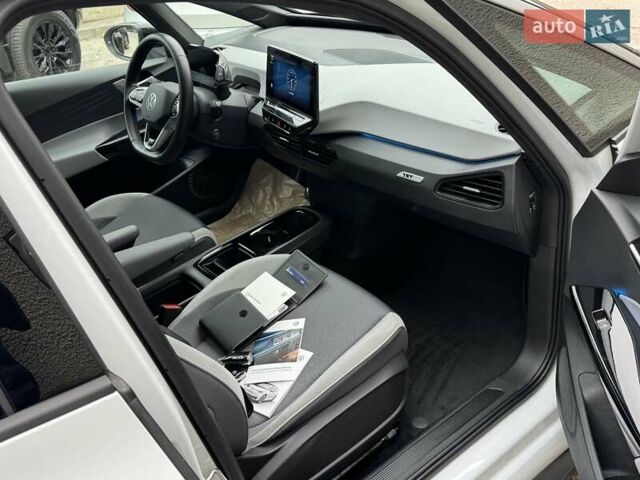 Белый Фольксваген ID.3, объемом двигателя 0 л и пробегом 170 тыс. км за 15900 $, фото 10 на Automoto.ua