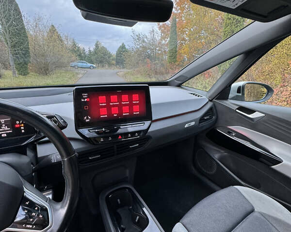 Фольксваген ID.3 2020 в Ивано-Франковске на Automoto.ua Белый Фольксваген ID.3, объемом двигателя 0 л и пробегом 165 тыс. км за 16800 $, фото 8 на Automoto.ua