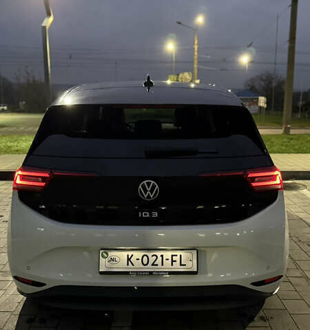 Белый Фольксваген ID.3, объемом двигателя 0 л и пробегом 63 тыс. км за 17900 $, фото 9 на Automoto.ua