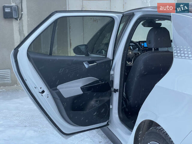 Білий Фольксваген ID.3, об'ємом двигуна 0 л та пробігом 118 тис. км за 17590 $, фото 15 на Automoto.ua
