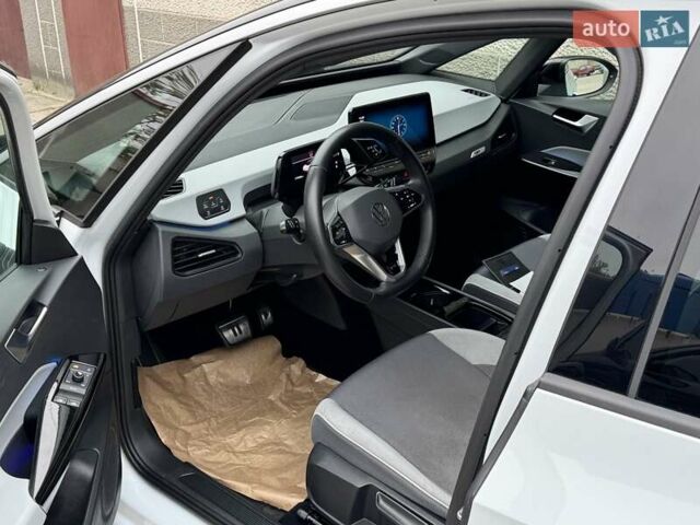 Белый Фольксваген ID.3, объемом двигателя 0 л и пробегом 170 тыс. км за 15900 $, фото 8 на Automoto.ua