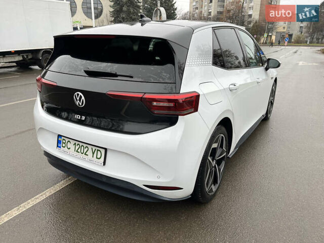 Білий Фольксваген ID.3, об'ємом двигуна 0 л та пробігом 85 тис. км за 17999 $, фото 6 на Automoto.ua