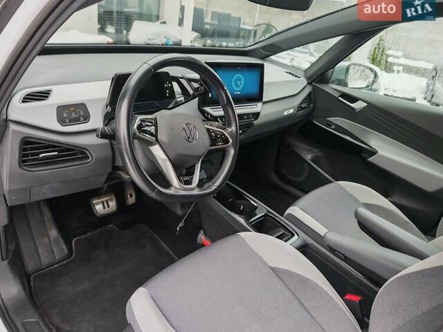 Белый Фольксваген ID.3, объемом двигателя 0 л и пробегом 162 тыс. км за 15400 $, фото 22 на Automoto.ua