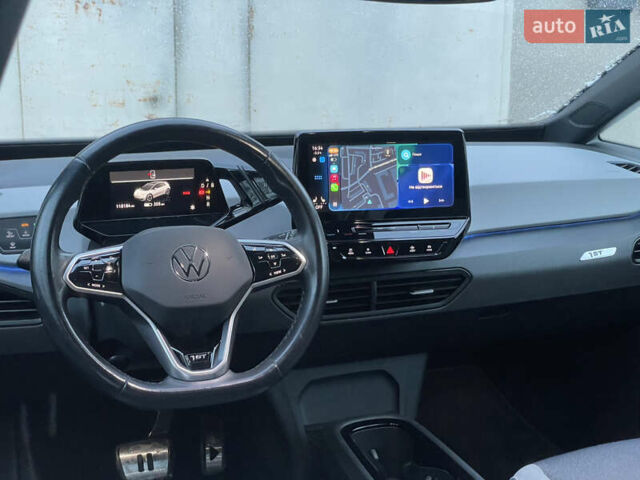 Білий Фольксваген ID.3, об'ємом двигуна 0 л та пробігом 118 тис. км за 17590 $, фото 27 на Automoto.ua